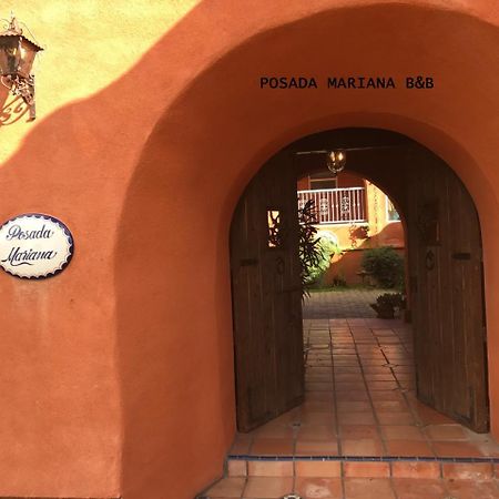 Posada Mariana Bed And Breakfast Catheys Valley Экстерьер фото