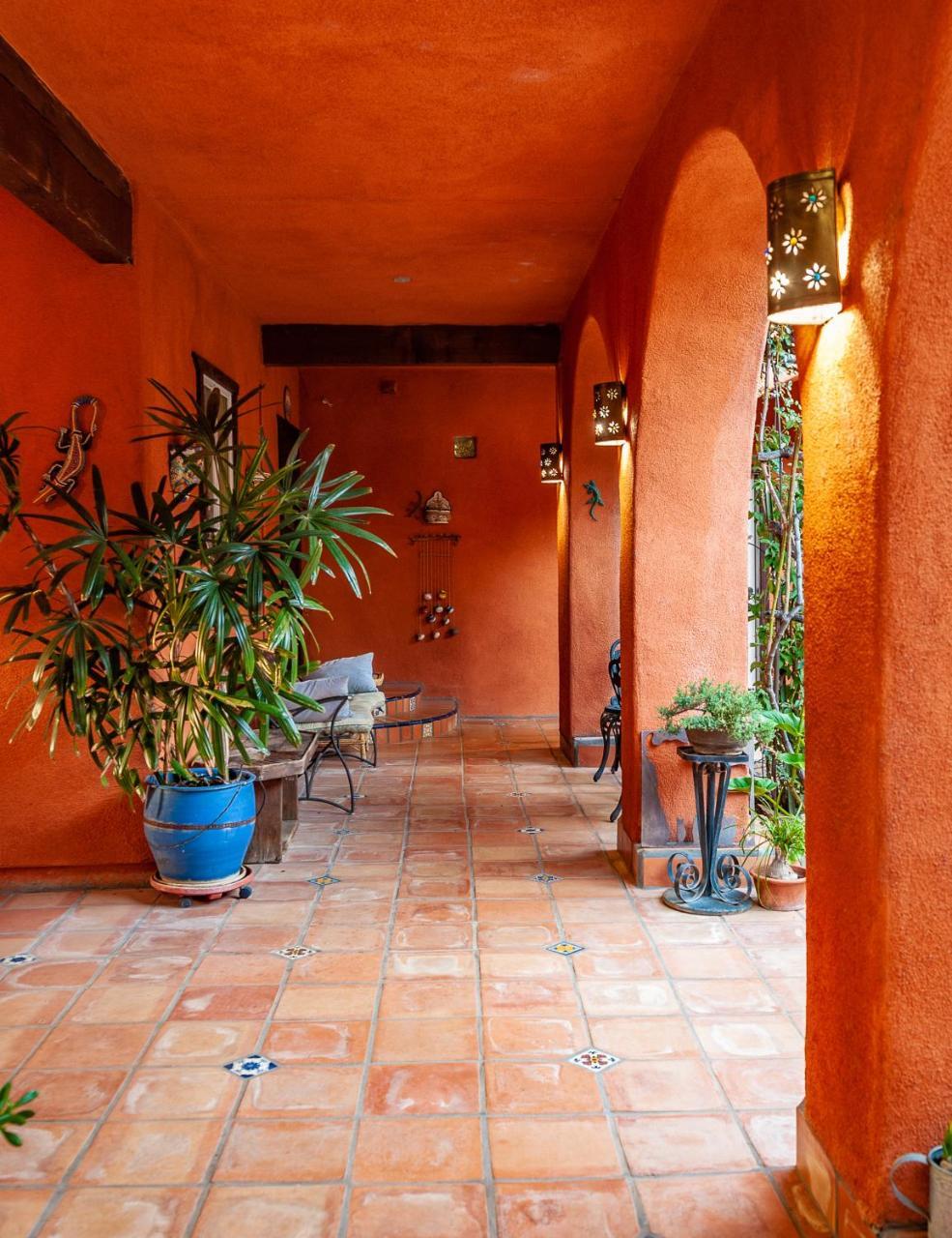 Posada Mariana Bed And Breakfast Catheys Valley Экстерьер фото