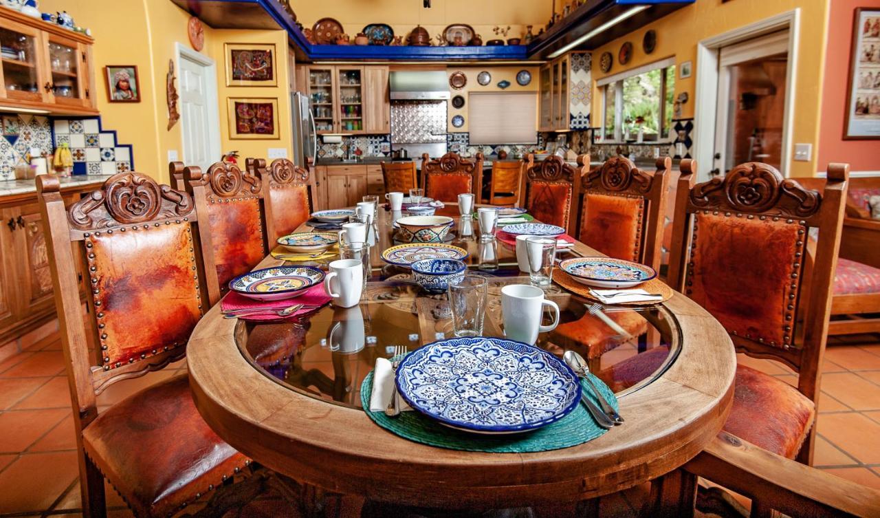 Posada Mariana Bed And Breakfast Catheys Valley Экстерьер фото