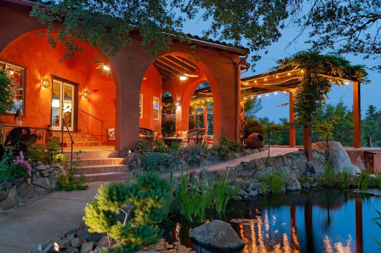 Posada Mariana Bed And Breakfast Catheys Valley Экстерьер фото