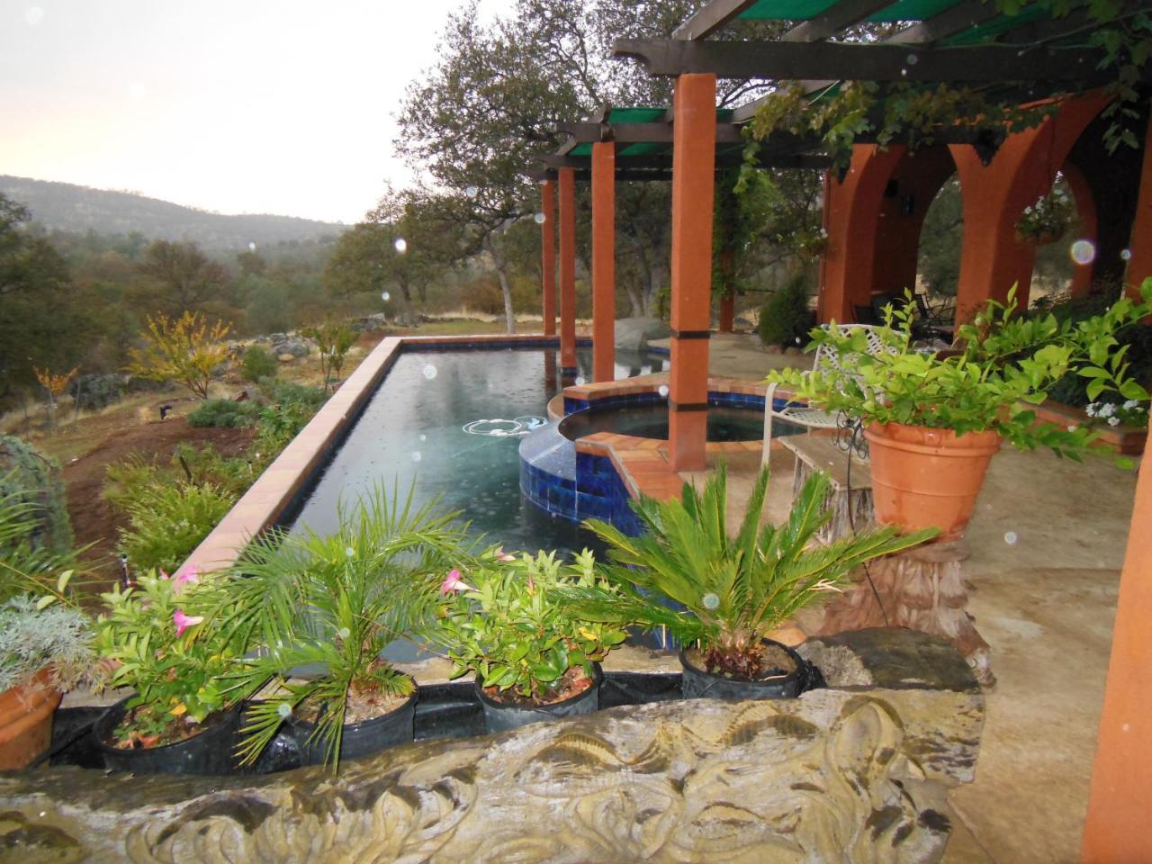 Posada Mariana Bed And Breakfast Catheys Valley Экстерьер фото